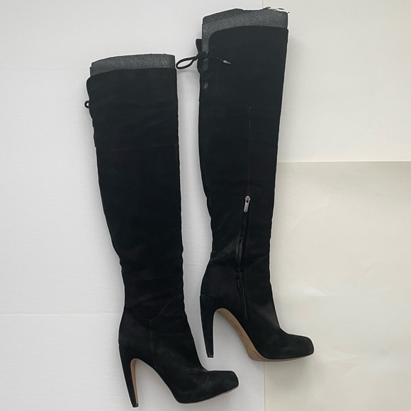 Sam Edelman Kayla OTK Boots - Picture 2 of 10